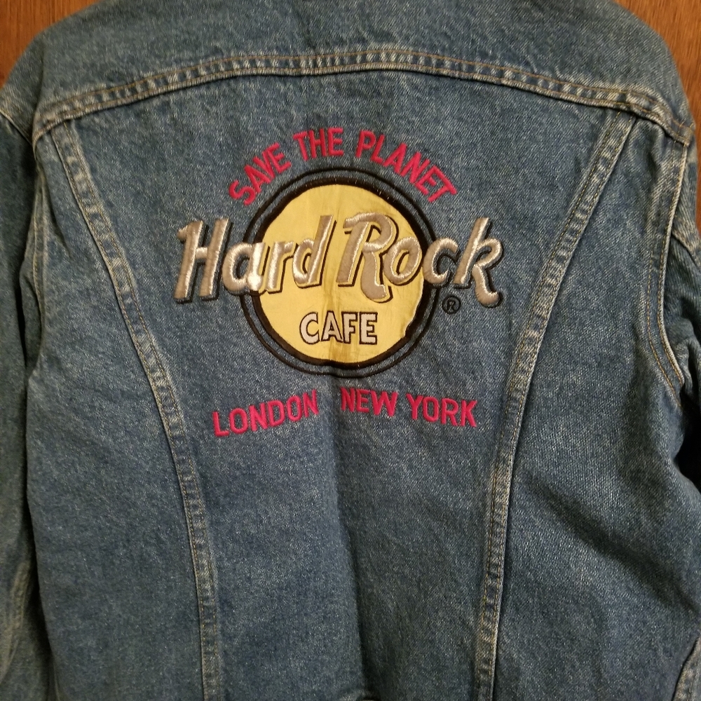 LEE Denim Hard Rock Jacket